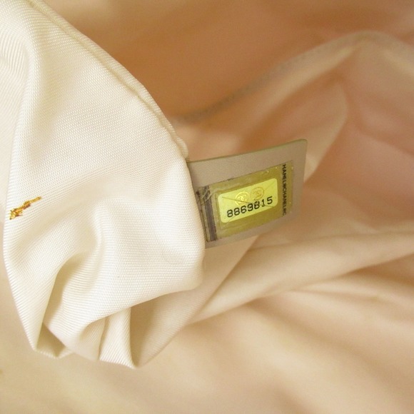 Chanel Tote Bag Jacquard - Picture 6 of 10